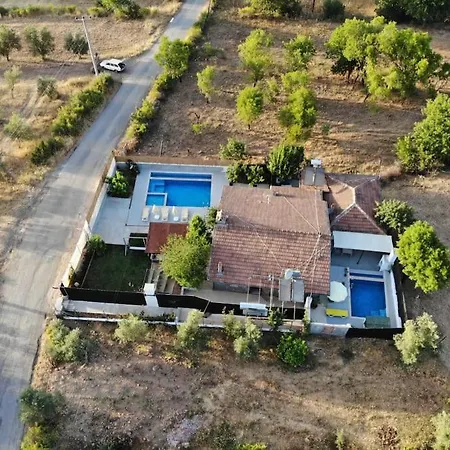 Willa A Plus Kayakoy Fethiye