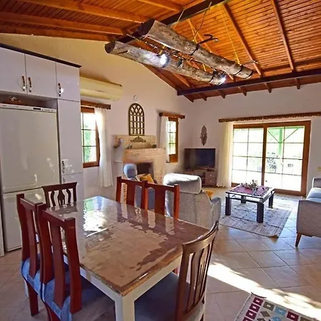 Villa A Plus Kayakoy Fethiye