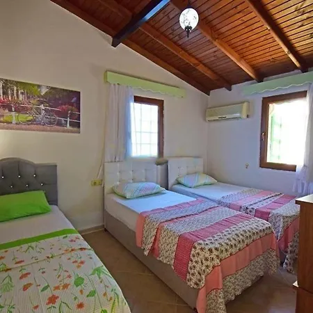 A Plus Kayakoy Villa