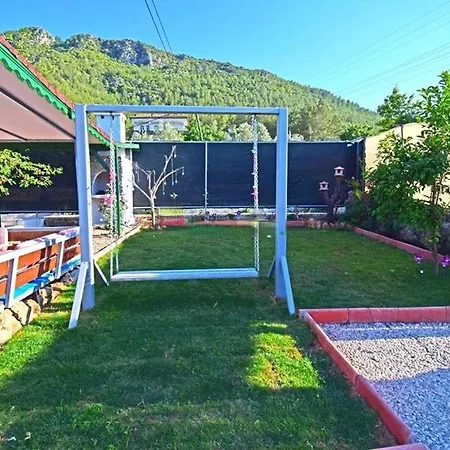 A Plus Kayakoy Villa Fethiye