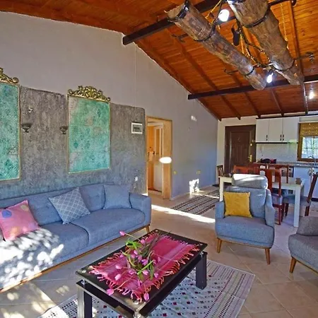 A Plus Kayakoy Villa