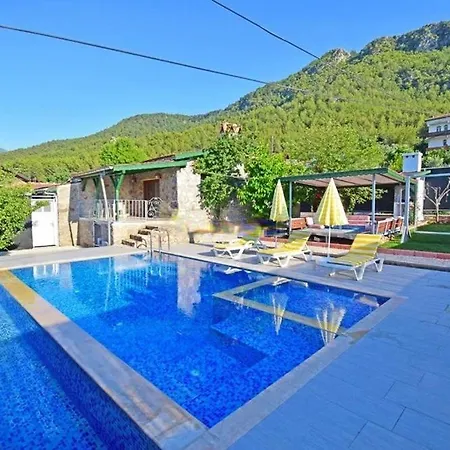 Villa A Plus Kayakoy Fethiye