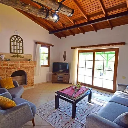 A Plus Kayakoy Villa