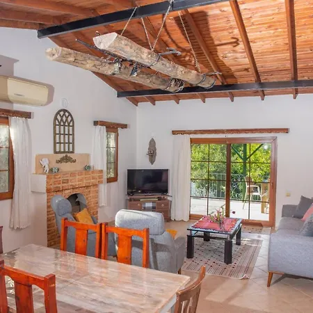 Villa A Plus Kayakoy Fethiye