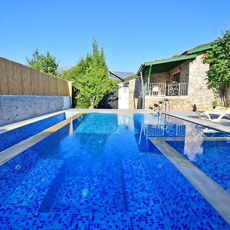 Villa A Plus Kayakoy *